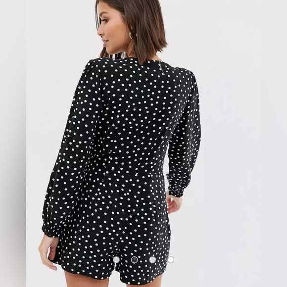 Abercrombie & Fitch Romper - Picture 4 of 12